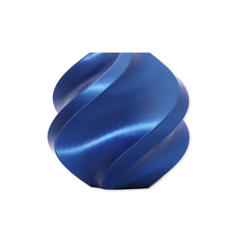 Bambu Lab 1.75mm PLA Silk+ Filament With Reusable SpoolBlue (13604) - Swing Design