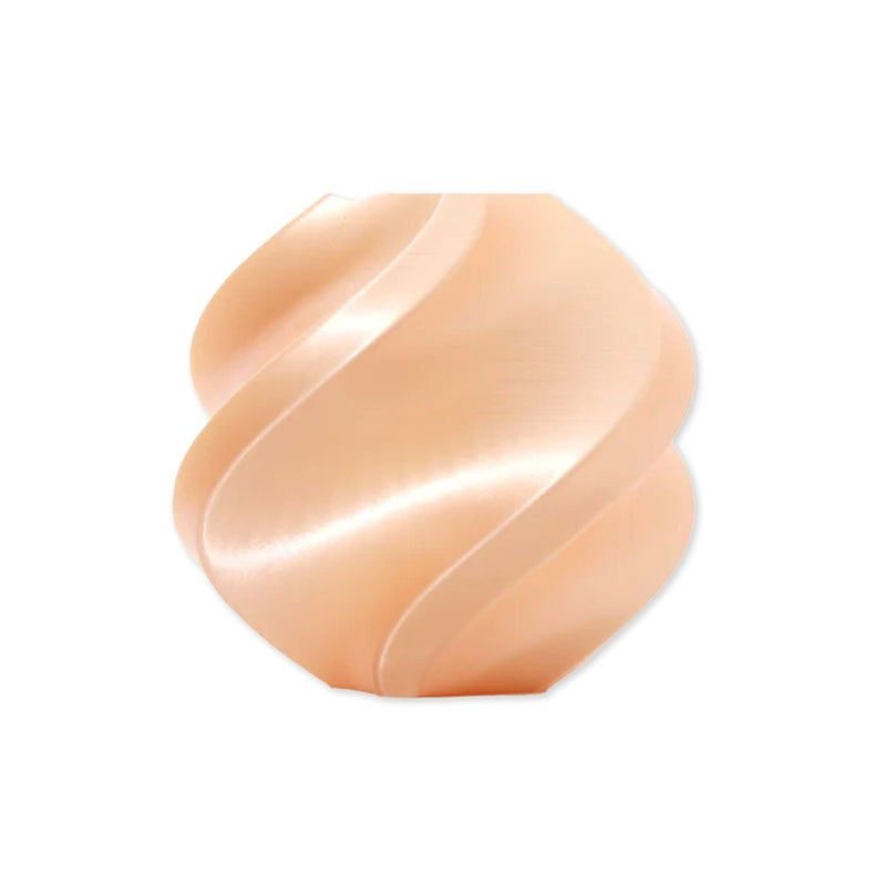 Bambu Lab 1.75mm PLA Silk+ Filament With Reusable SpoolChampagne (13404) - Swing Design