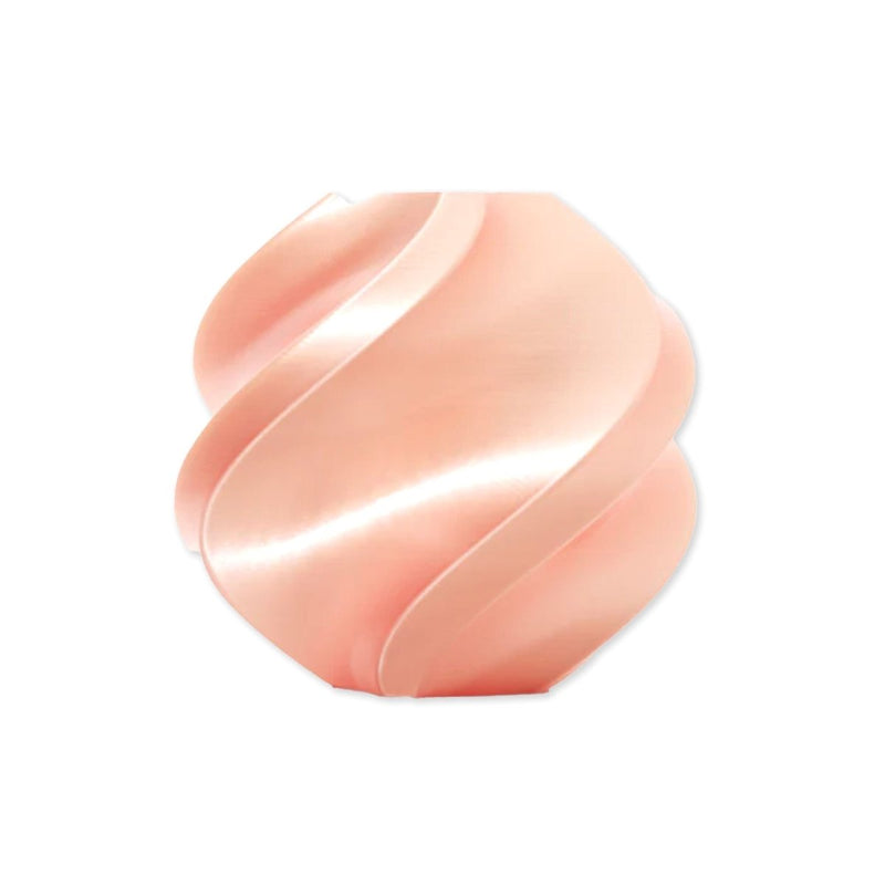 Bambu Lab 1.75mm PLA Silk+ Filament With Reusable SpoolPink (13207) - Swing Design