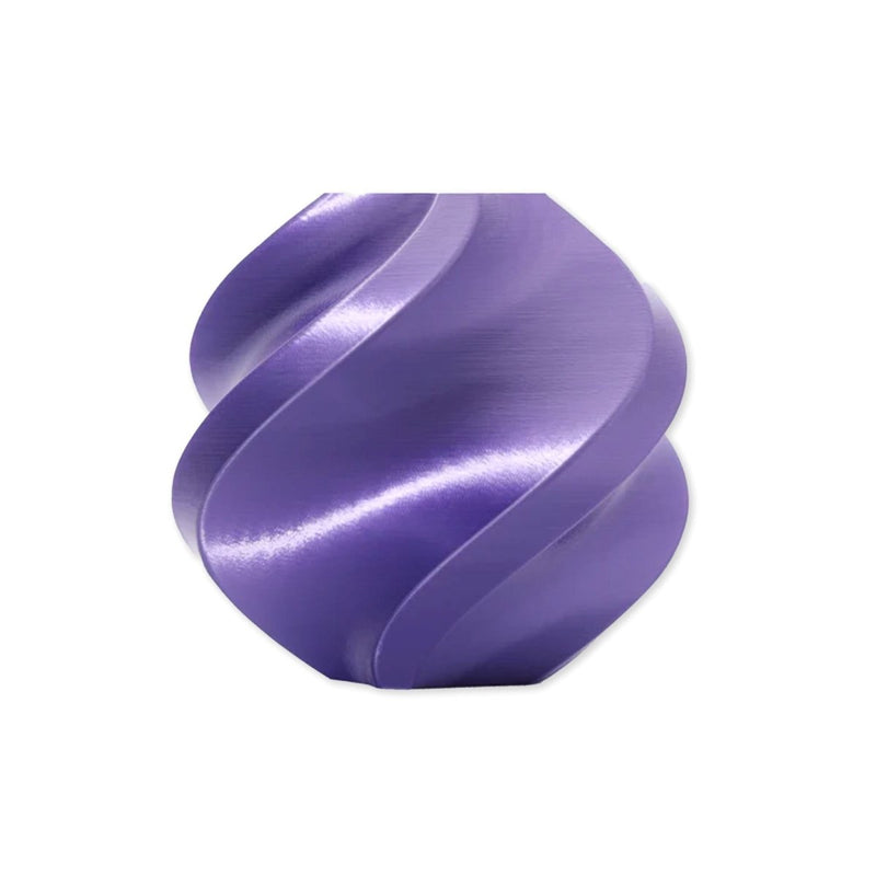 Bambu Lab 1.75mm PLA Silk+ Filament With Reusable SpoolPurple (13702) - Swing Design