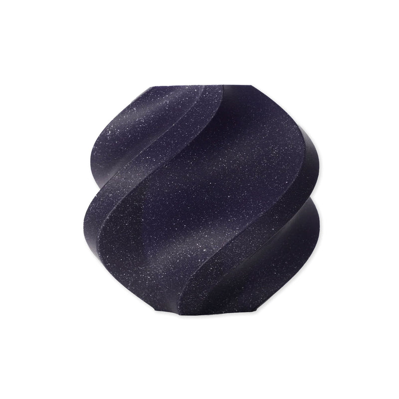 Bambu Labs PLA Sparkle Filament With Spool 3D Printer Bambu Lab Royal Purple Sparkle (13700)