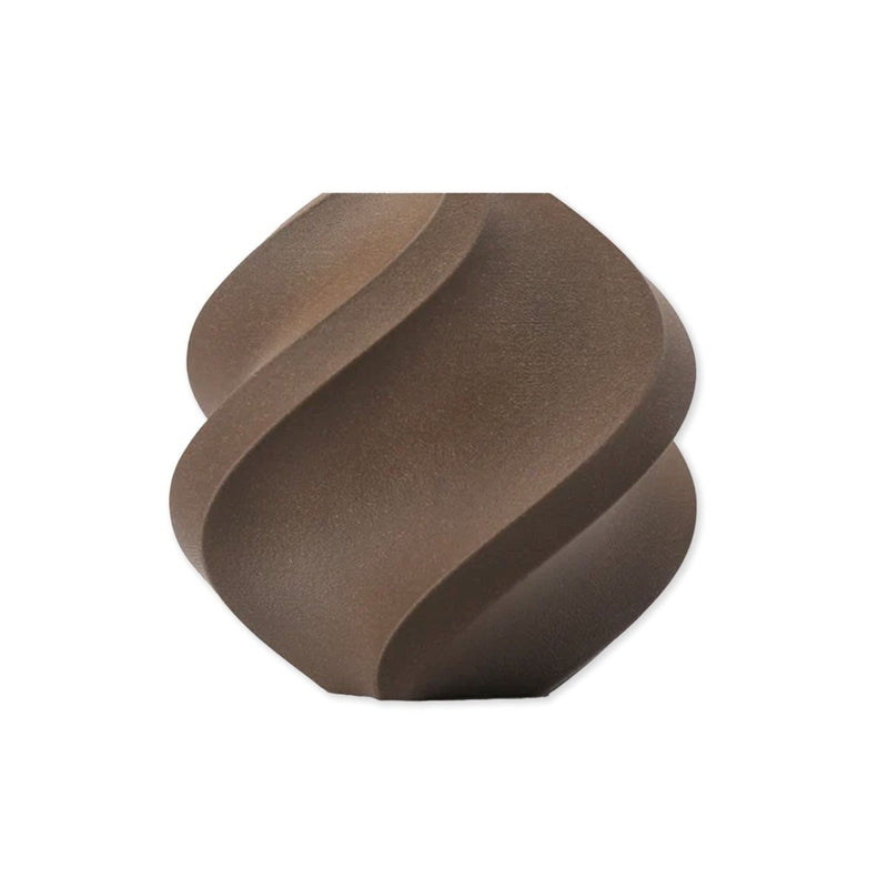 Bambu Lab 1.75mm PLA Wood Filament With Reusable Spool - Swing Design