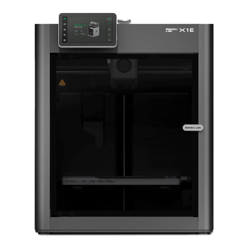 Bambu Labs X1E Professional 3D Printer Base Bundle 3D Printer Bambu Lab