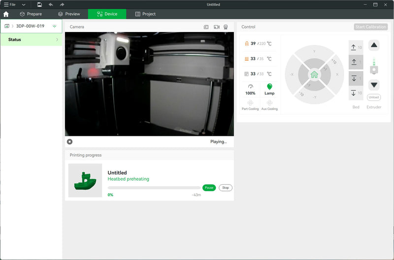 Bambu Studio Free Instant Software Download Windows & Mac 3D Printer Bambu Lab