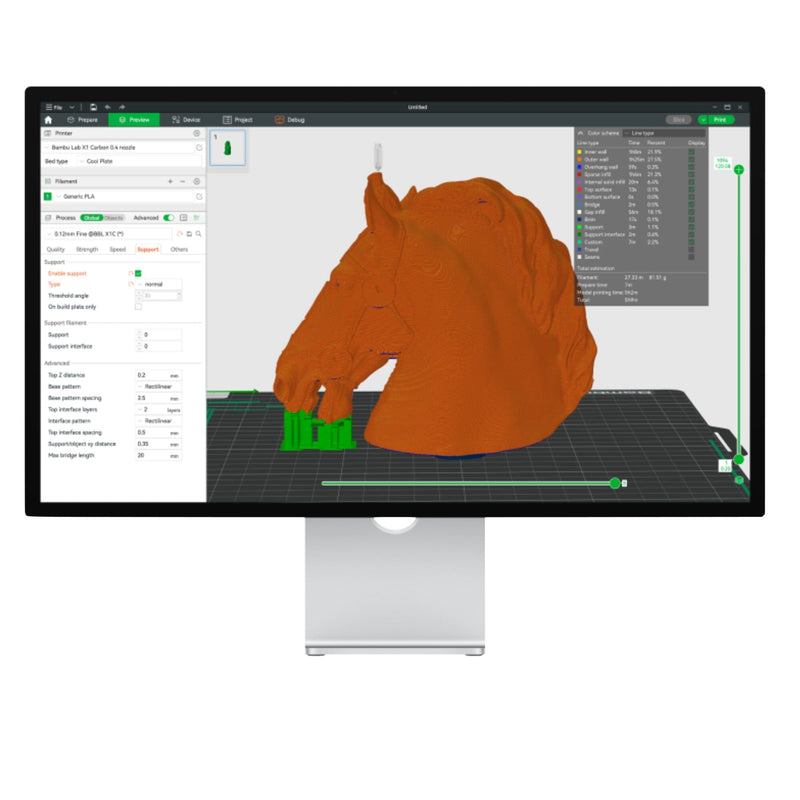 Bambu Studio Free Instant Software Download Windows & Mac 3D Printer Bambu Lab Windows