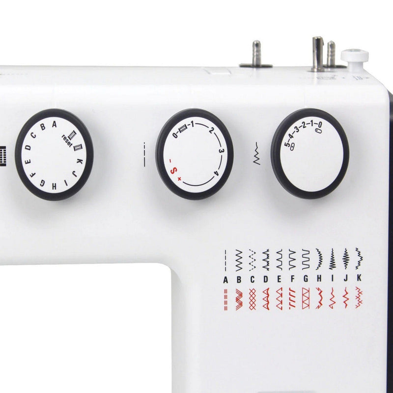 Bernette B35 Sewing Machine Deluxe Bundle by The Fashion Class Brother Sewing Bundle Bernette