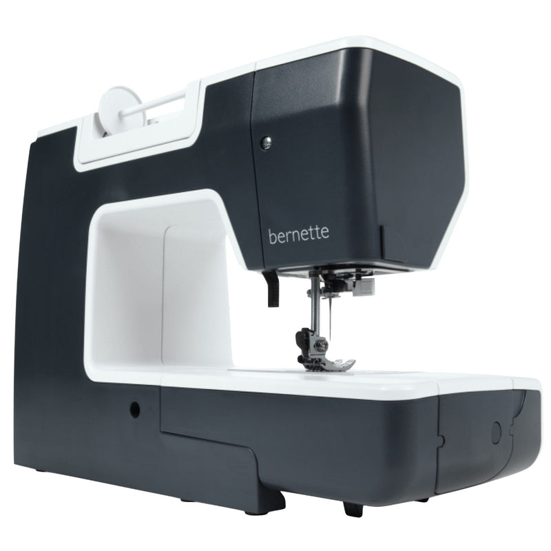 Bernette B37 Sewing Machine Deluxe Bundle by The Fashion Class Brother Sewing Bundle Bernette