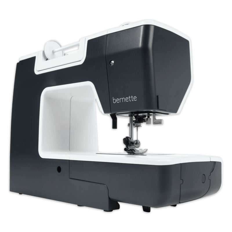 Bernette B38 Top End Computerized Sewing Machine Bundle w/ 8 Pressure Feet Brother Sewing Bundle Bernette