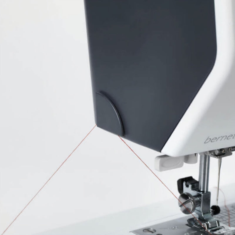 REFURBISHED Bernette B38 Top End Computerized Sewing Machine - Swing Design