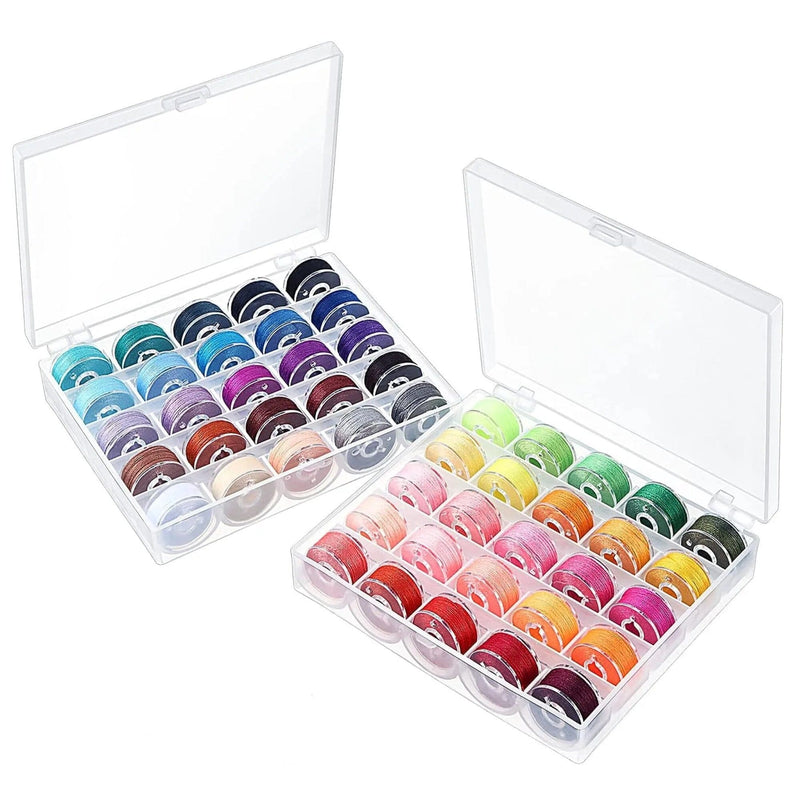 Bernette B38 Top End Sewing Machine Bundle with Deluxe 100pc Thread Kit Brother Sewing Bundle Bernette