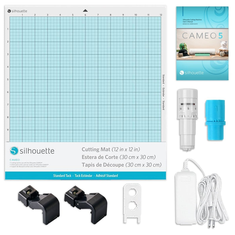 Bernette B79 Harry Potter Sewing & Embroidery Machine with Silhouette Cameo 5α Alpha - Swing Design