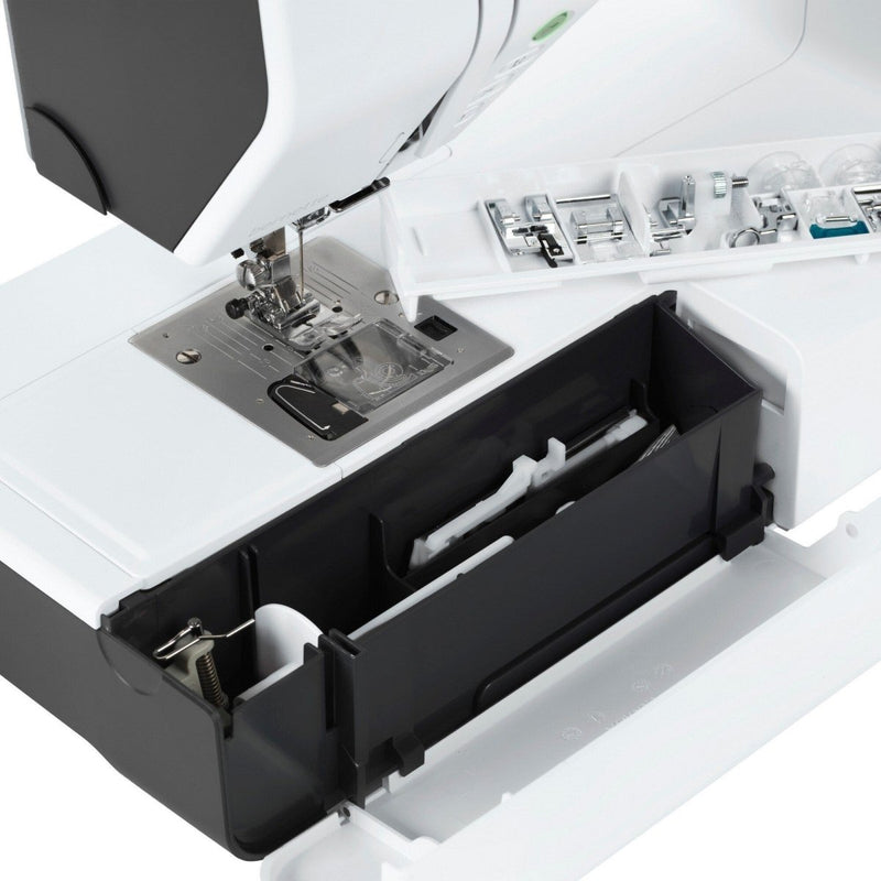 Bernette B79 Sewing & Embroidery Machine with Silhouette Cameo 5α Alpha - Swing Design28