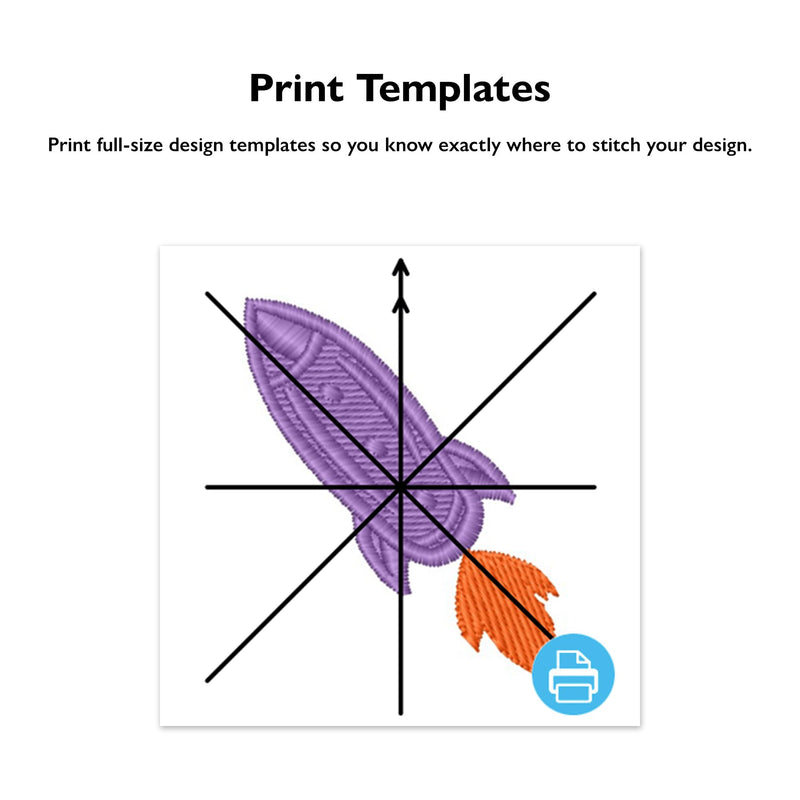 Bernette Customize Embroidery Software by DIME Software Bernette