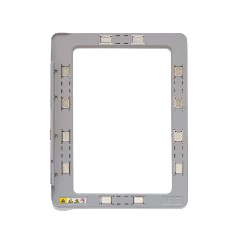 Brother 4" x 7" Magnetic Embroidery Hoop Frame Set Brother Sewing Bundle Brother