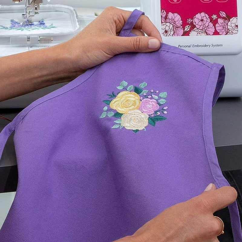 Brother PE545 Embroidery Machine w/ Deluxe $1,470 Thread & Digitizing Bundle Brother Sewing Bundle Brother