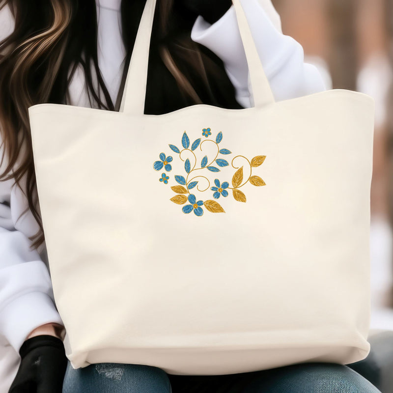 Brother PE545 Embroidery Machine with 4" x 4" Hoop & Accessories Brother Sewing Bundle Brother