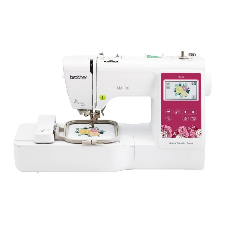 REFURBISHED Brother PE545 Embroidery Machine - Swing Design