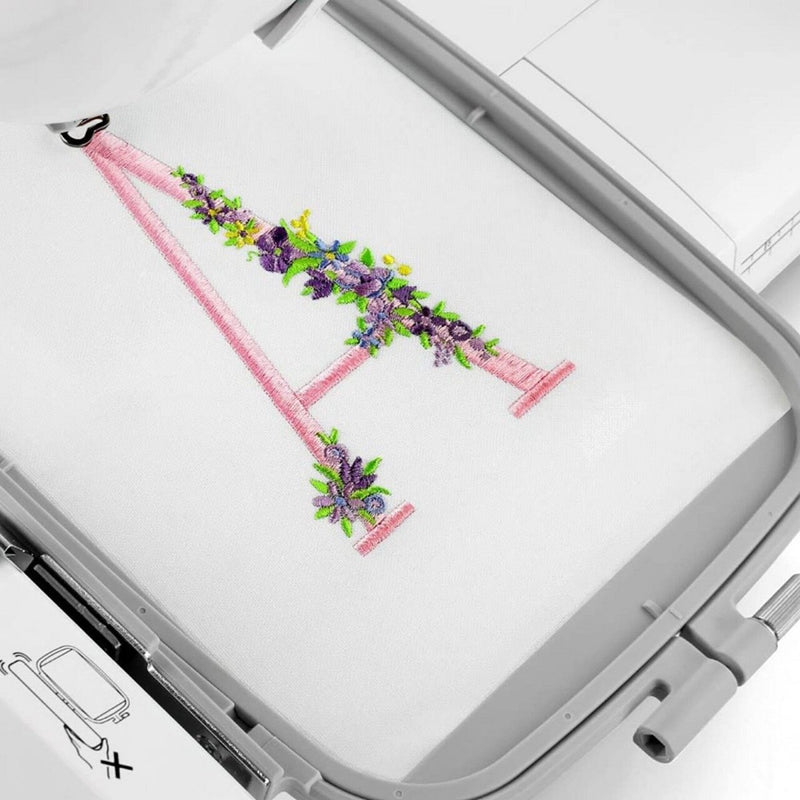 Brother PE900 5" x 7" Embroidery Machine with Magnetic Hoops Kit - Swing Design