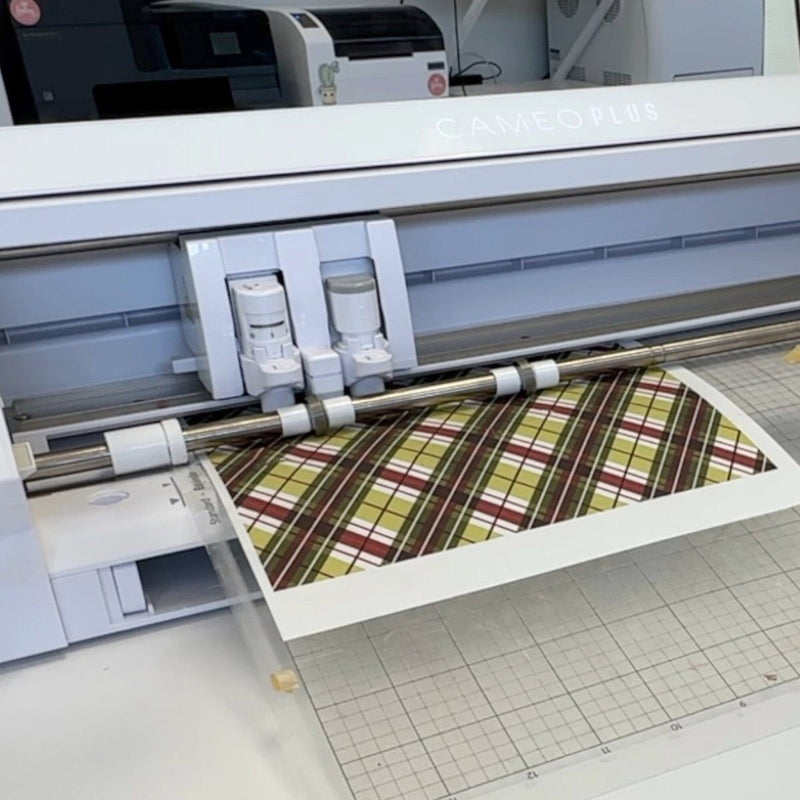 Brother PrintModa Dual Function Fabric Printer with Bonus Media & Artspira - Swing Design