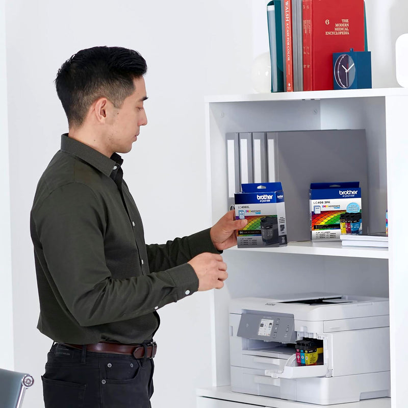 Brother PrintModa Dual Function Fabric Printer with Bonus Media & Artspira Swing Design