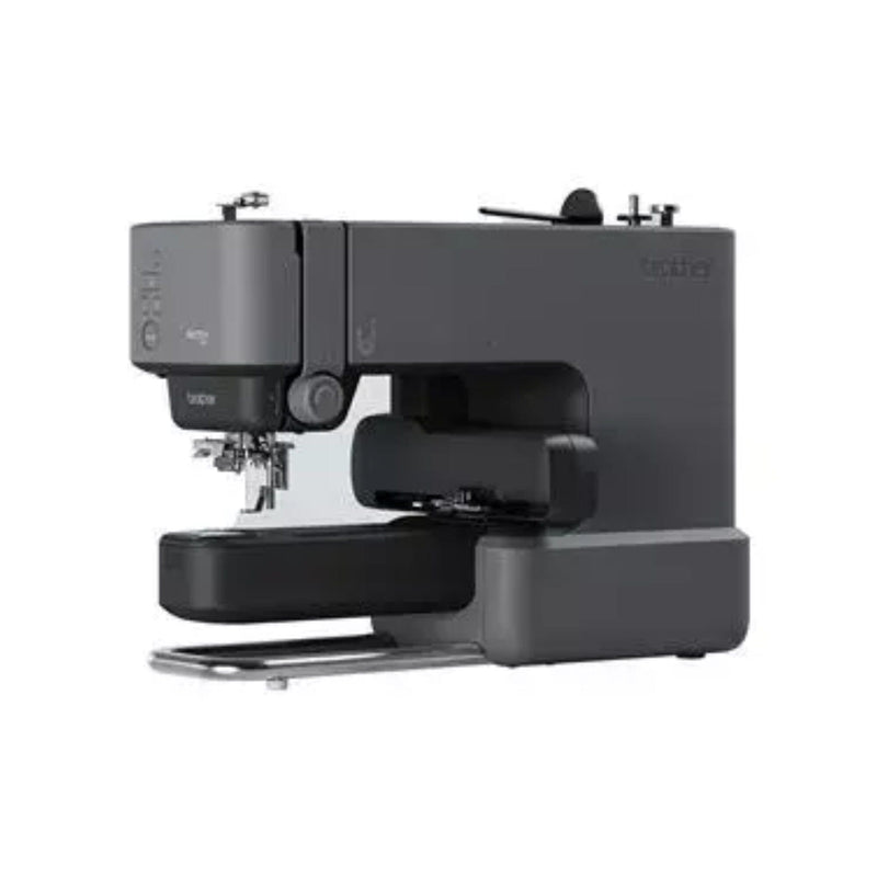 Brother ScanNCut SDX125e Cutting Machine with Skitch PP1 Embroidery Machine Brother ScanNCut Bundle Brother