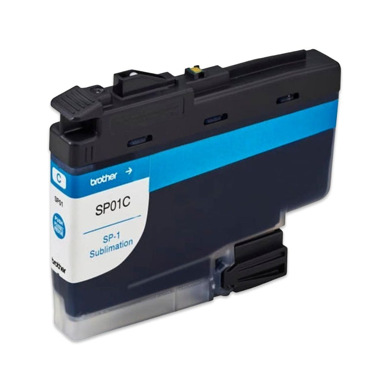 Brother SP-1 Sublimation Ink Refill Cartridge 47 ml - Cyan Swing Design 2