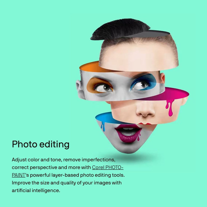 CorelDRAW Full Graphics Suite 2025 Full License Version - Instant Code for MAC - Swing Design