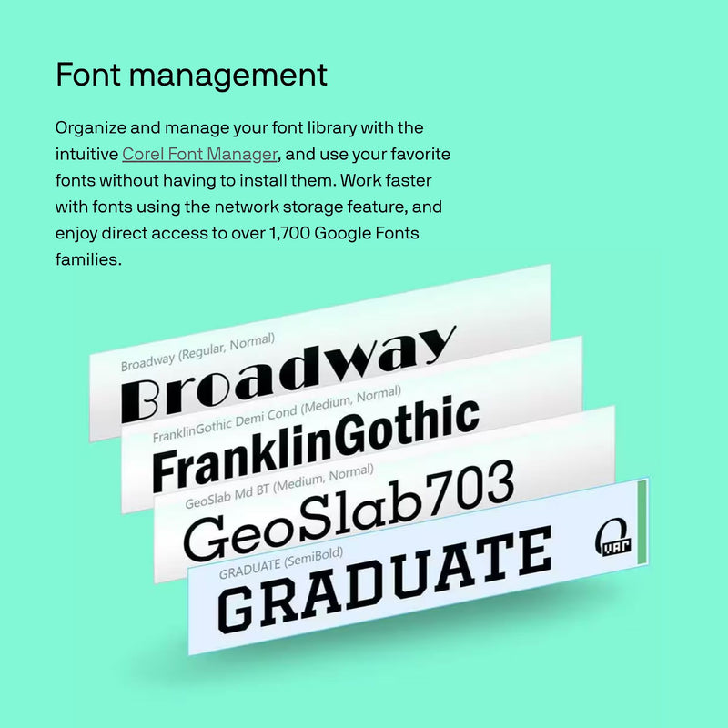 CorelDRAW Full Graphics Suite 2025 Full License Version - Instant Code for PC Software CorelDRAW