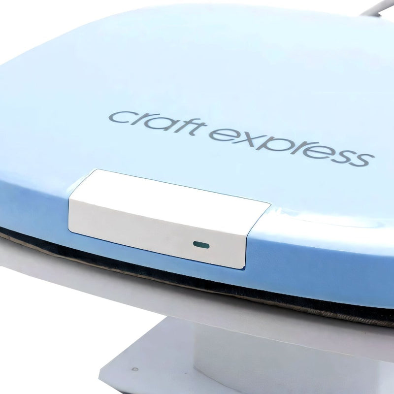Craft Express 12in x 15in Elite Auto Heat Press - Swing Design12