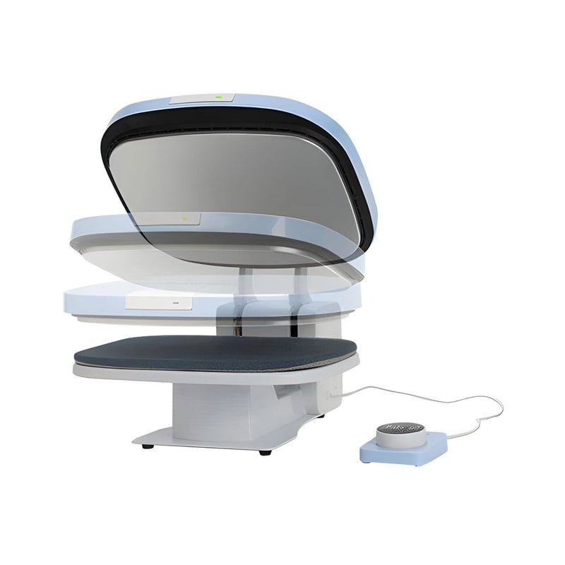 Craft Express 12in x 15in Elite Auto Heat Press - Swing Design6
