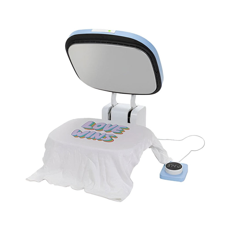 Craft Express 12in x 15in Elite Auto Heat Press - Swing Design9