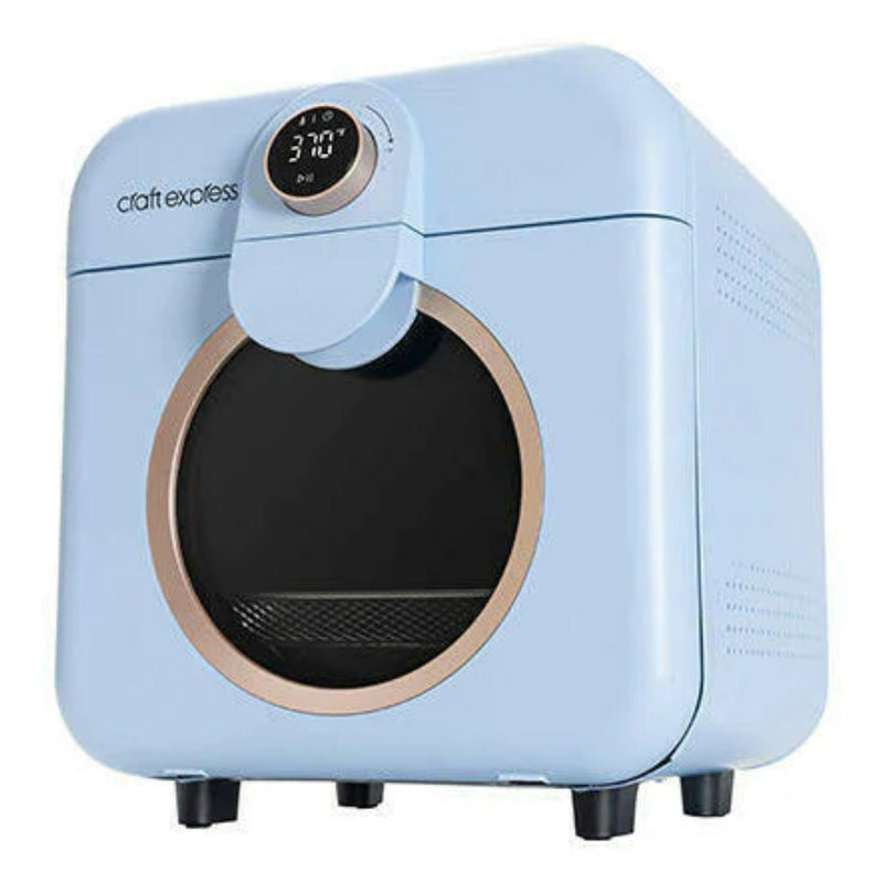 Craft Express 12L Convection Sublimation Oven Bundle for Cups & Tumblers Heat Press Craft Express
