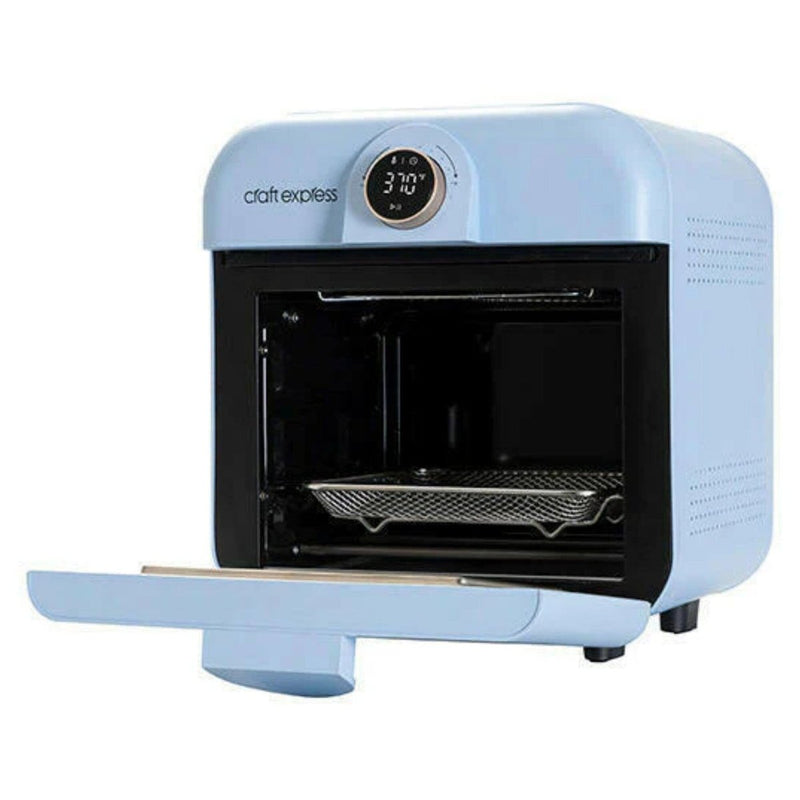 Craft Express 12L Convection Sublimation Oven Bundle for Cups & Tumblers - Swing Design3