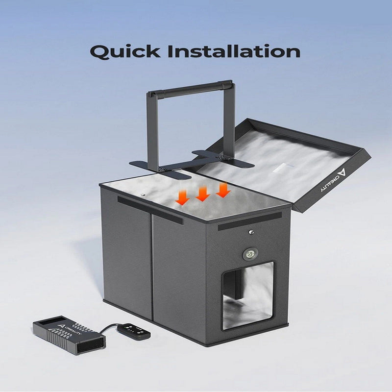 Creality 3D Printer Filament Spool Dryer - 1kg up to 5kg Spools 3D Printer Creality