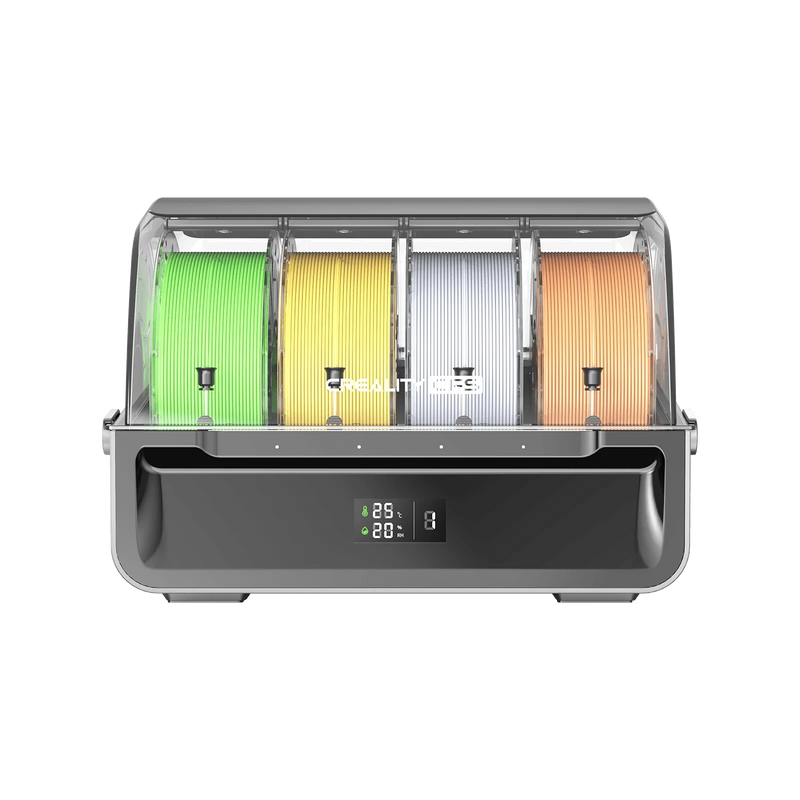 Creality CFS Multicolor 4 Spool Anti-Moisture Filament System 3D Printer Creality