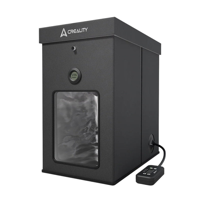 Creality 3D Printer Filament Spool Dryer - 1kg up to 5kg Spools - Swing Design2