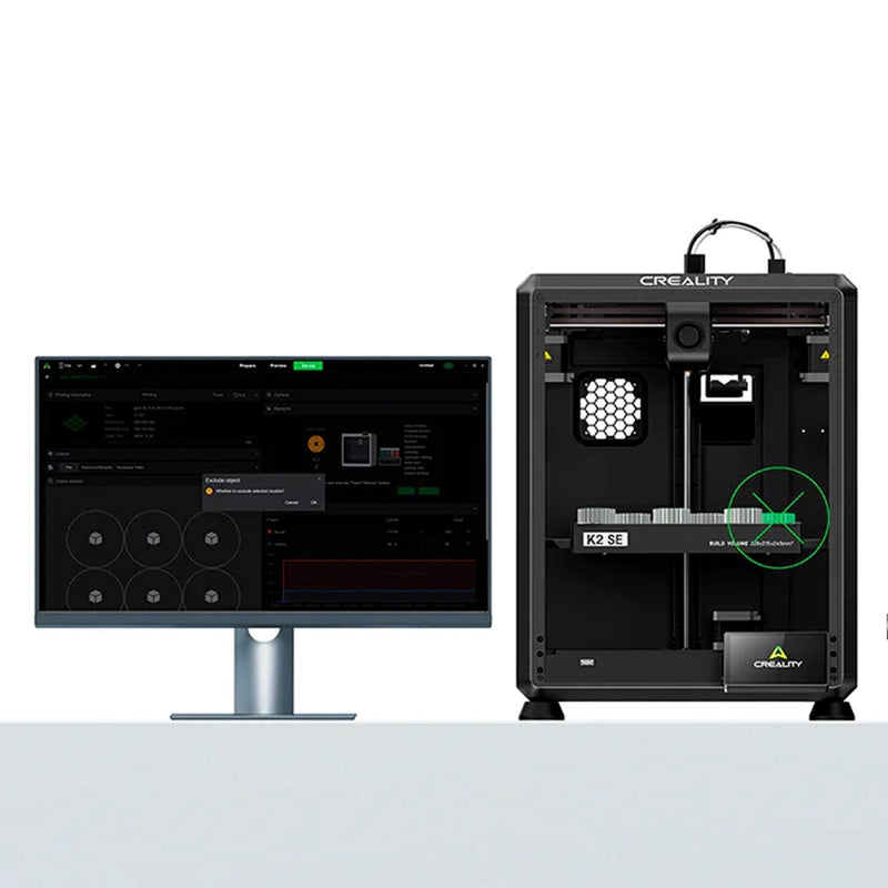 Creality Print Free 3D Printer Software Download Mac & PC - Swing Design