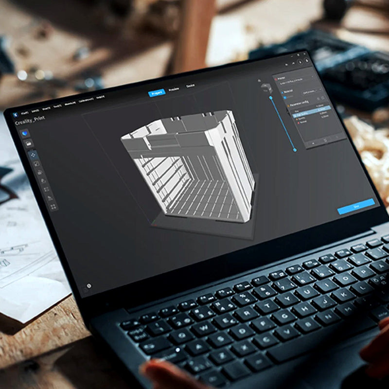 Creality Print Free 3D Printer Software Download Mac & PC Software Free Creality