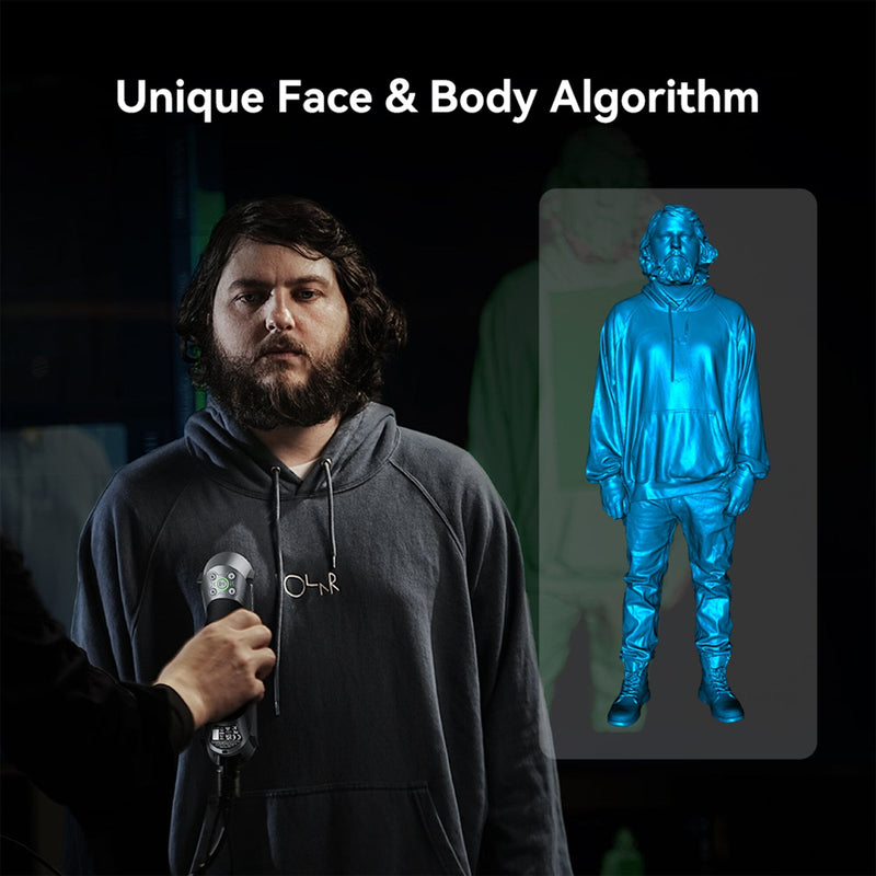 Creality Raptor CR-Scan Ultra High Accuracy 3D Scanner Creality 3D Scanners Creality