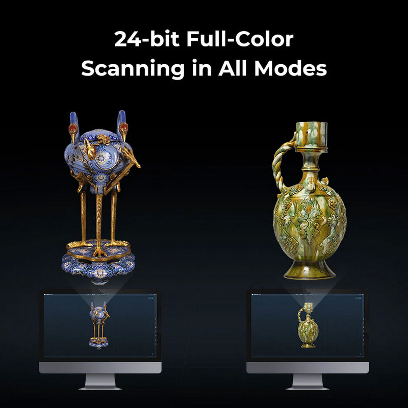 Creality Raptor PRO Handheld 3D Scanner Creality 3D Scanners Creality