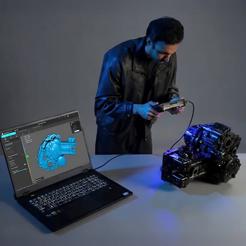 Creality Scan Free 3D Scanner Software Download Mac & PC - Swing Design