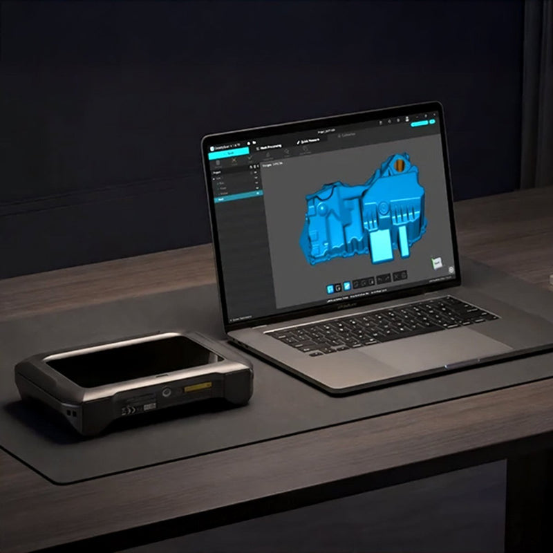 Creality Scan Free 3D Scanner Software Download Mac & PC - Swing Design