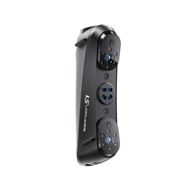 Creality Sermoon S1 Professional Grade Handheld 3D Scanner - Swing Design21