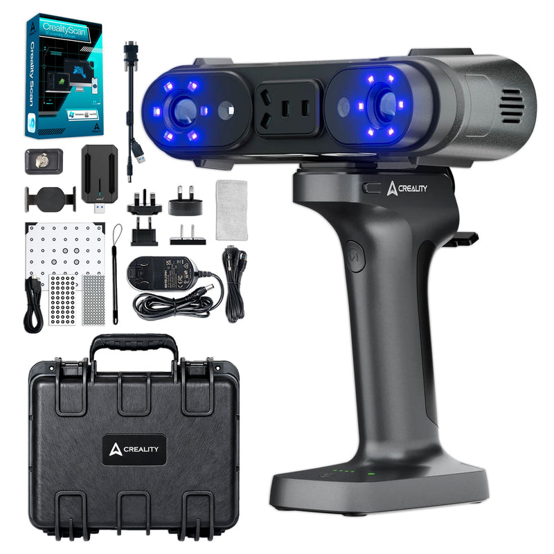 Creality Sermoon X1 Industrial Handheld 3D Scanner Creality 3D Scanners Creality