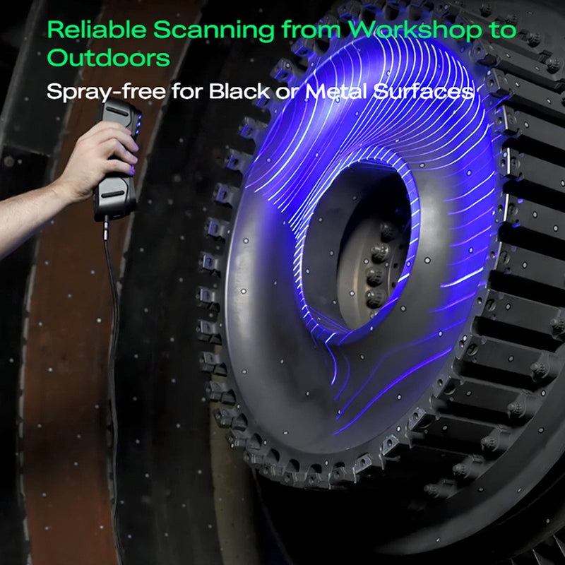 Creality Sermoon X1 Industrial Handheld 3D Scanner Creality 3D Scanners Creality