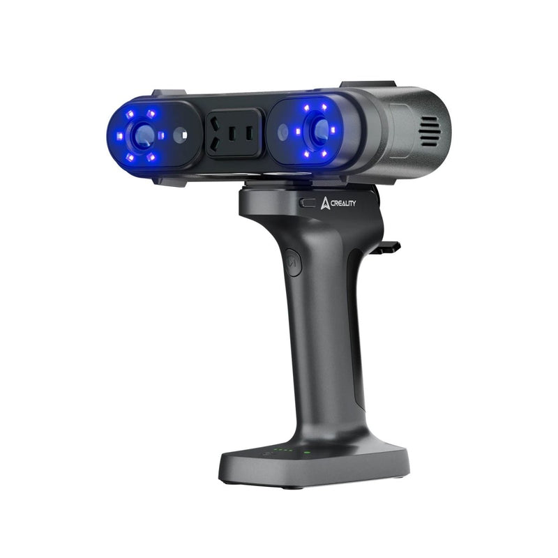 Creality Sermoon X1 Industrial Handheld Wireless 3D Scanner - Swing Design2
