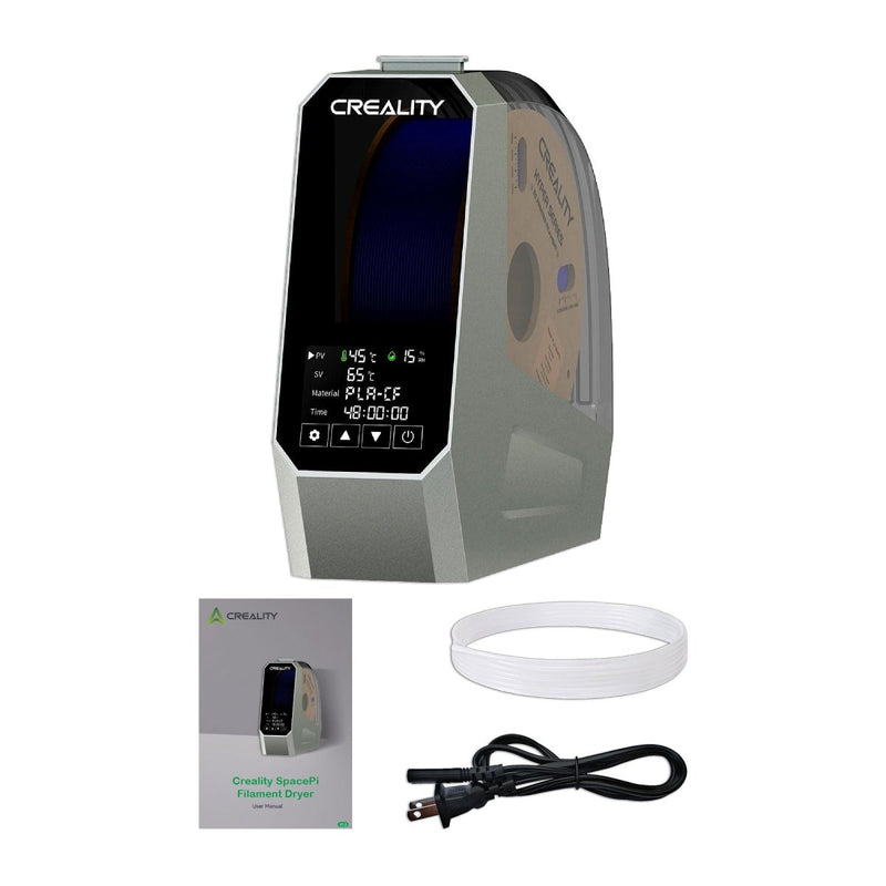 Creality Space Pi Single Roll Filament Feeder & Dryer - Swing Design1