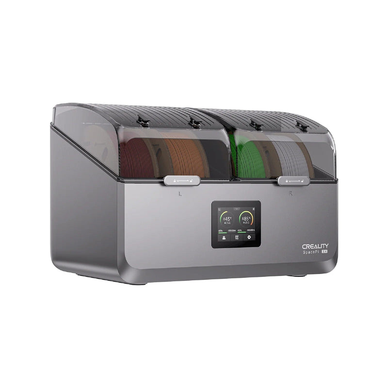 Creality SpacePi X4 Muti-Spool Filament Feeder & Dryer 3D Printer Creality