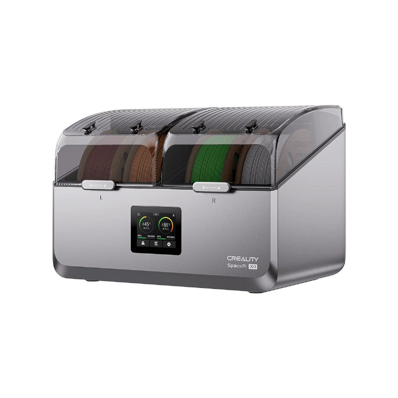 Creality SpacePi X4 Muti-Spool Filament Feeder & Dryer 3D Printer Creality