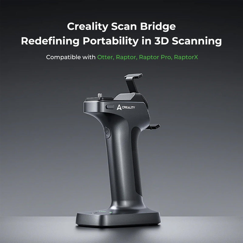 Creality Wireless Handheld Scan Bridge for Sermoon S1 & Raptor Creality 3D Scanners Creality